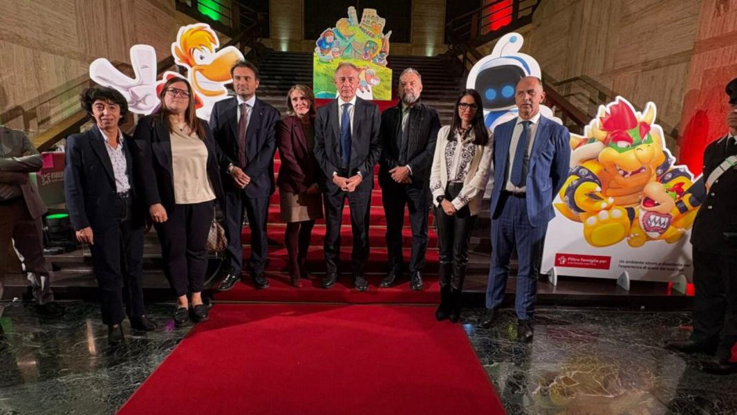 “Videogiochi. Oltre l’intrattenimento”: a Roma la mostra che celebra l'industria italiana del gaming