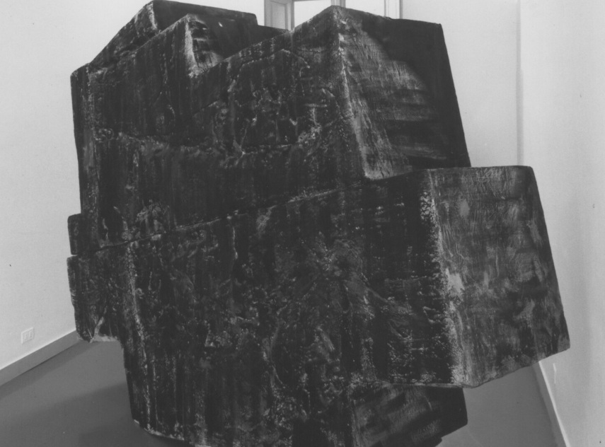Michelangelo Pistoletto in mostra a Pescara: sculture e disegni protagonisti
