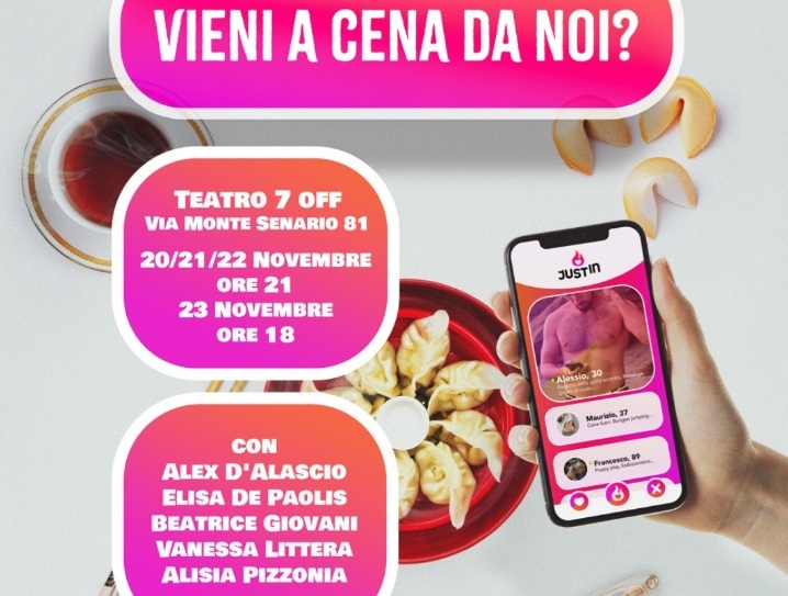 "Vieni a cena da noi": la commedia che conquista con freschezza e verità