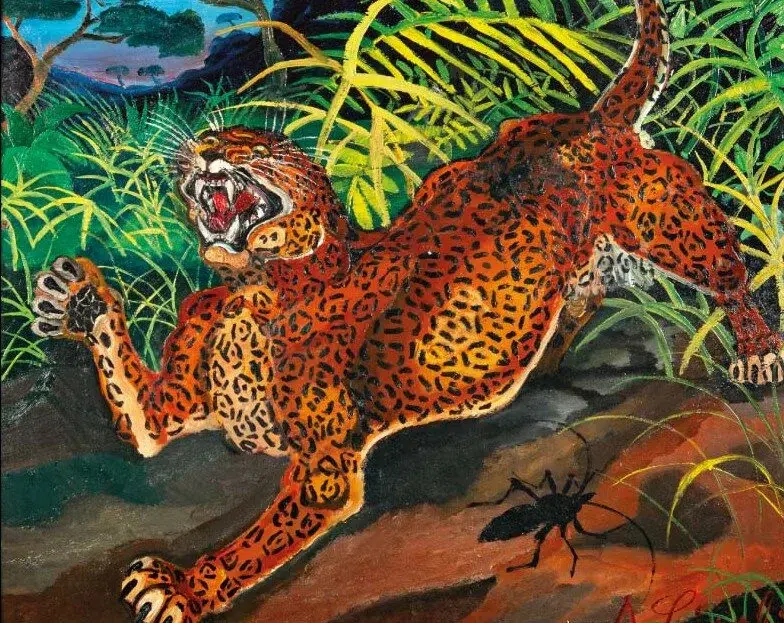 A Cagliari una grande mostra per riscoprire Antonio Ligabue