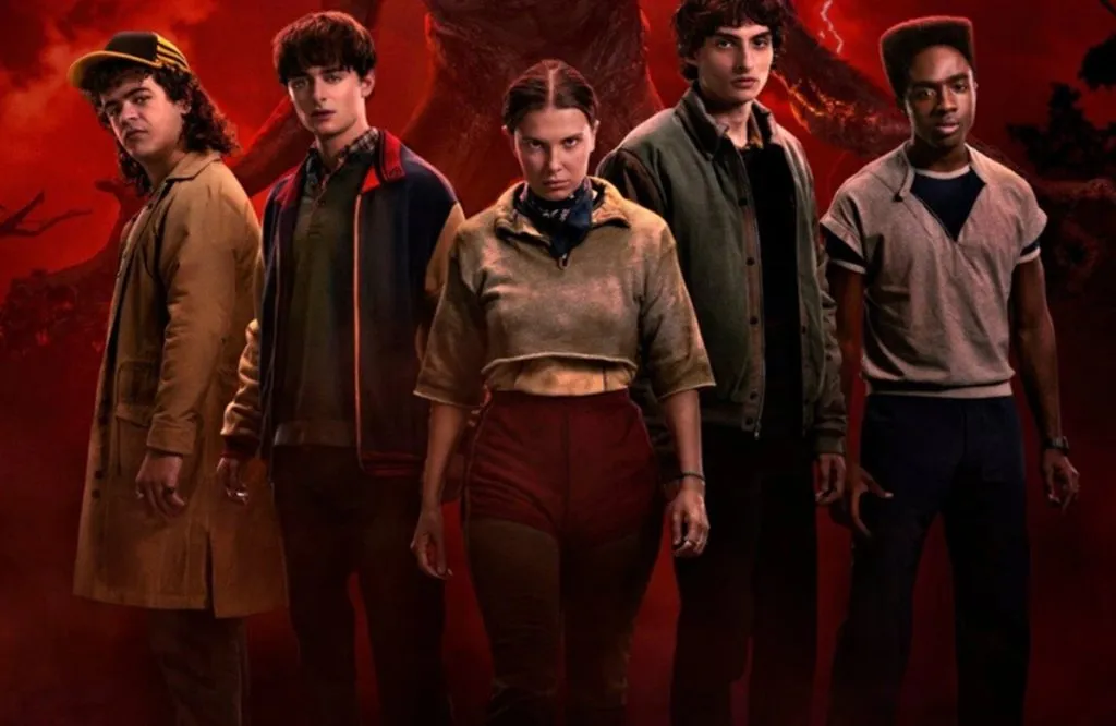 Stranger Things 5