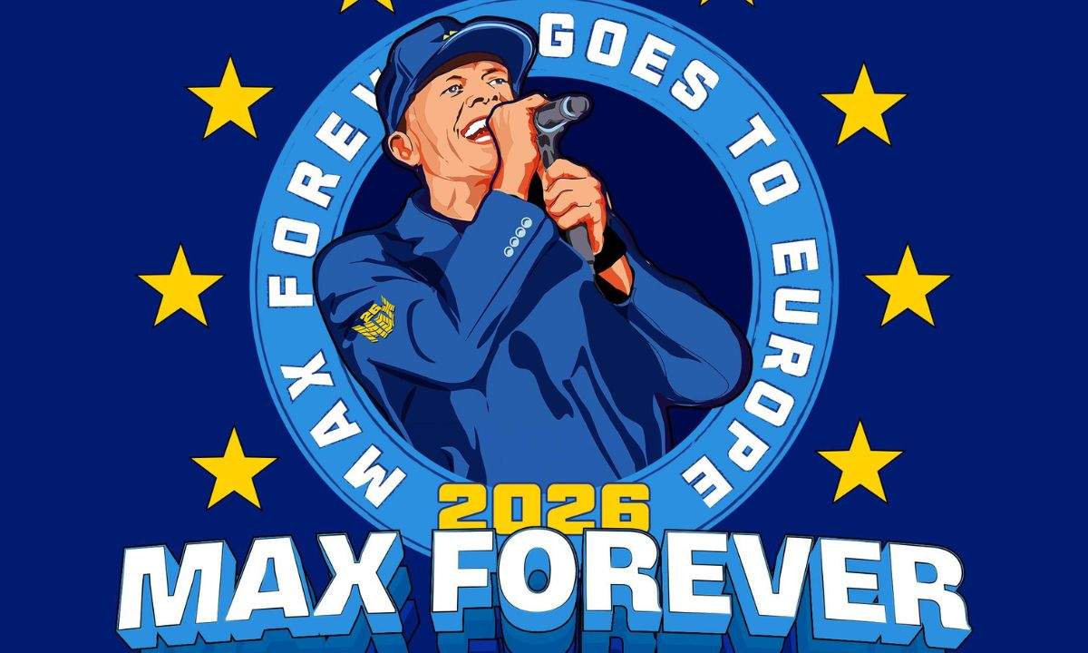 Max Pezzali annuncia il primo tour in Europa e le date 2026 per l’Italia
