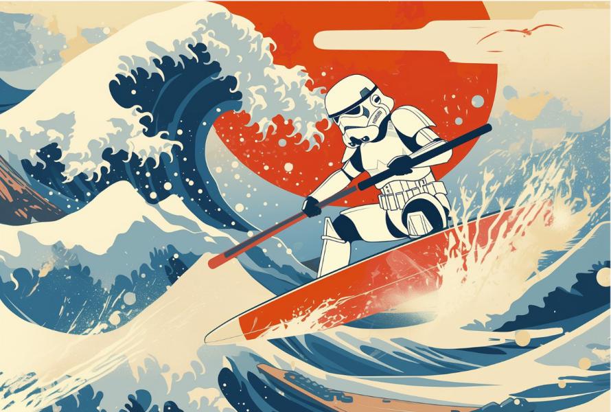 A Trevi Japan Pop, la mostra che esplora la cultura pop giapponese da Edo a oggi