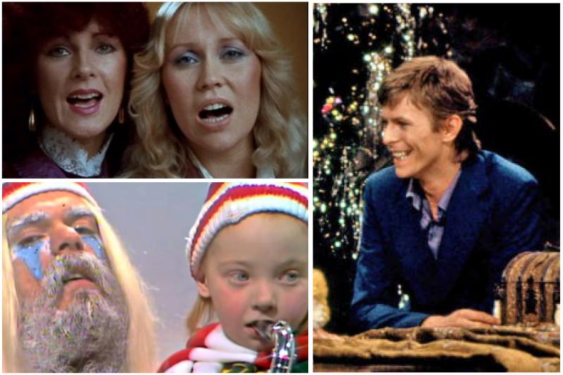5 canzoni di Natale iconiche: storia e curiosità dietro i classici di Abba, Bing Crosby e David Bowie
