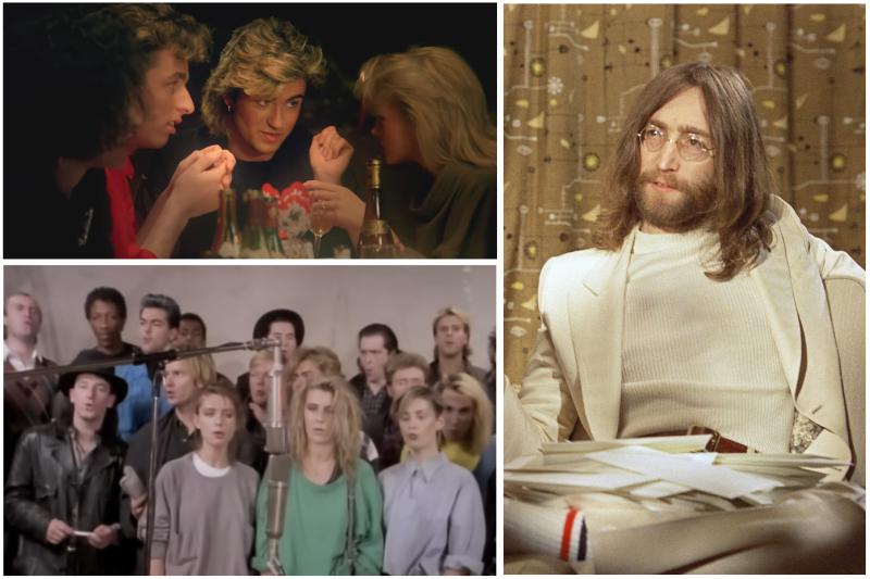 5 canzoni di Natale iconiche: storia e curiosità dietro le melodie di Wham!, Band Aid e altri classici