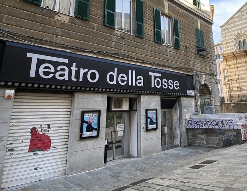 Teatro della Tosse a Genova