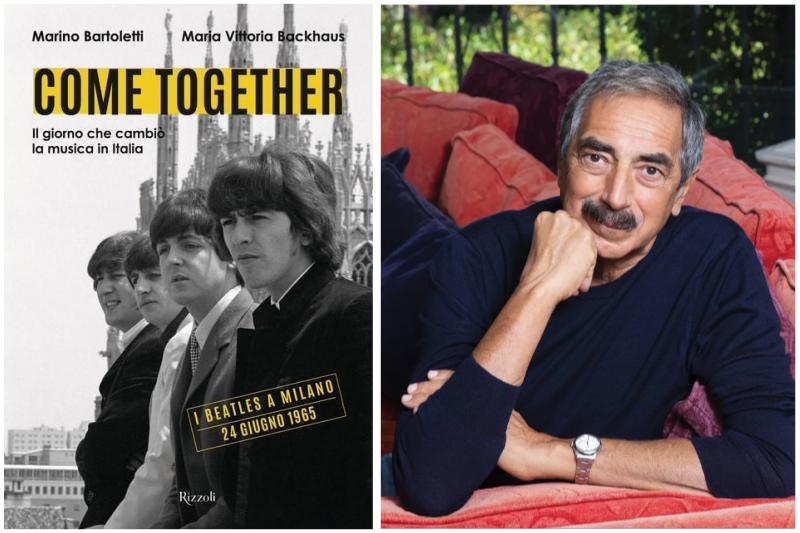 “Come Together. Il giorno che cambiò la musica in Italia”: la recensione del libro di Marino Bartoletti