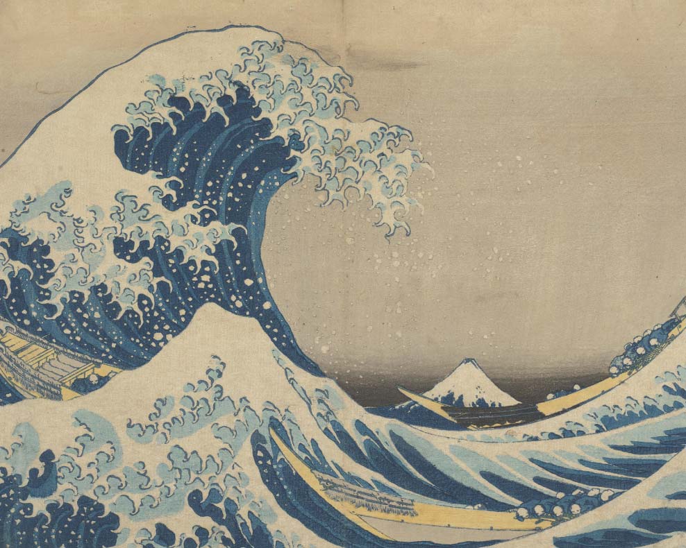 Hokusai