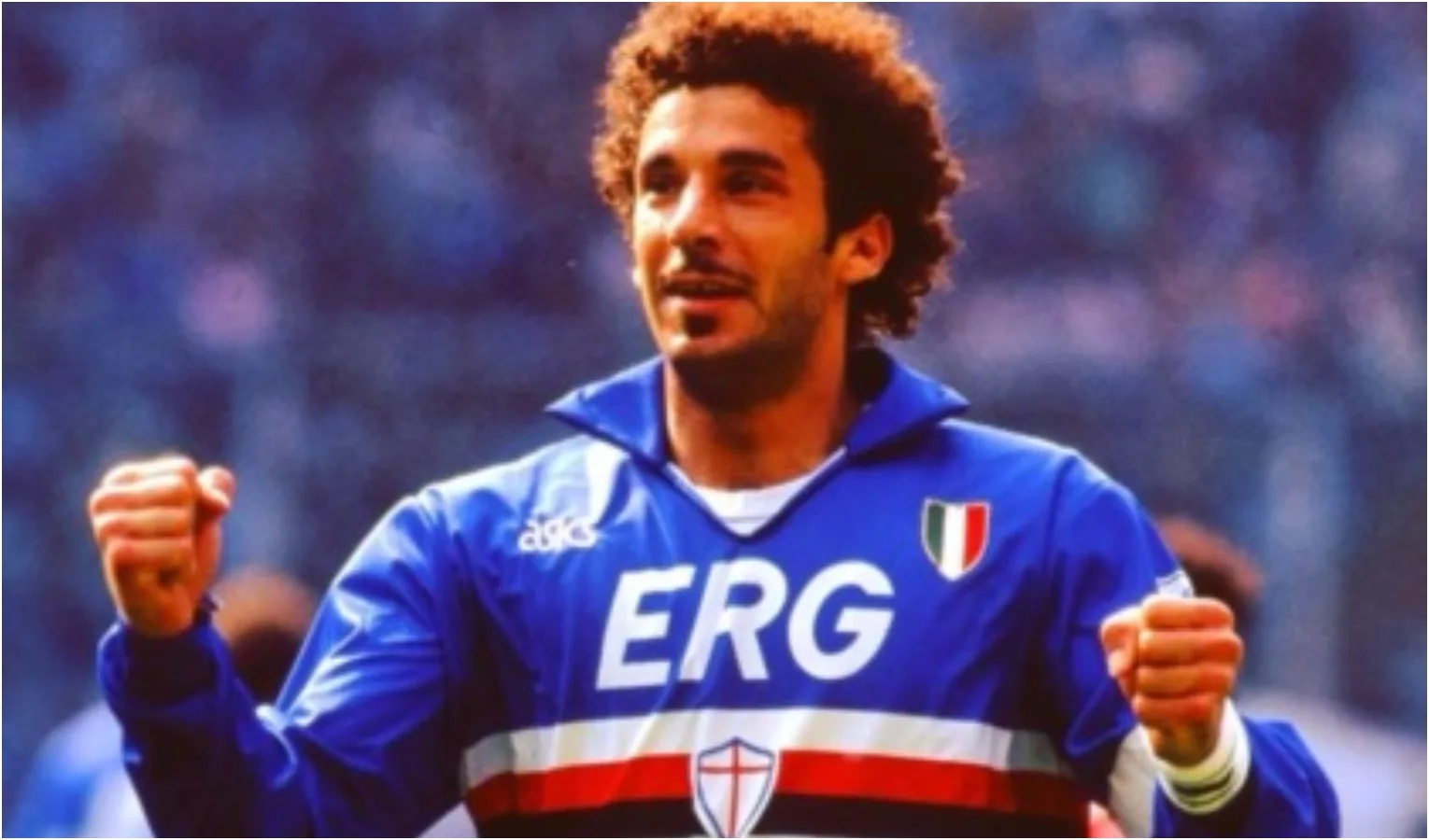 Gianluca Vialli, a Genova una mostra al Ferraris tra cimeli e memoria blucerchiata