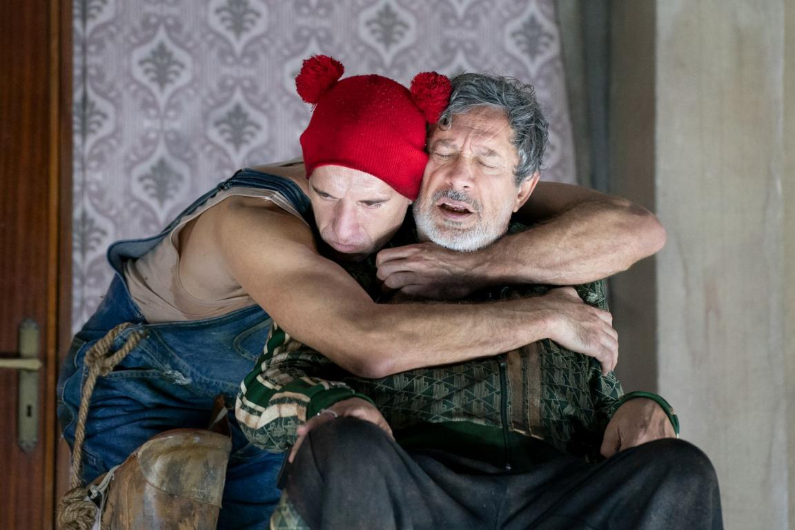 Finale di partita di Beckett al Teatro India