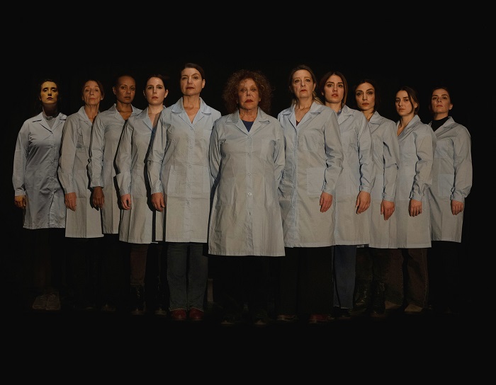 7 Minuti di Stefano Massini al Teatro Vittoria