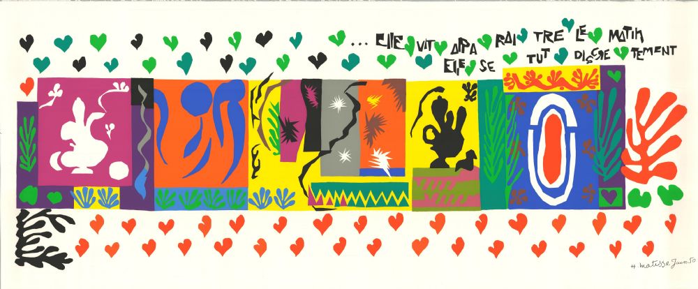 L'ultimo Matisse