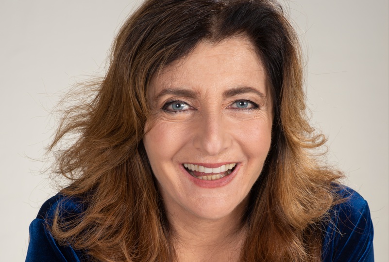 Francesca Reggiani con “Titoli di testa”