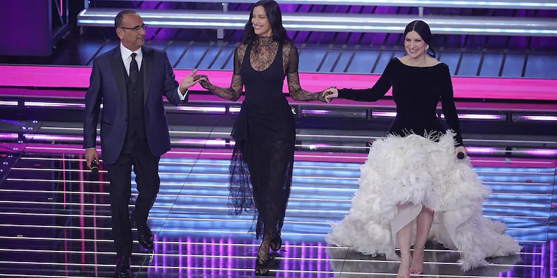 Sanremo 2026 quarta serata