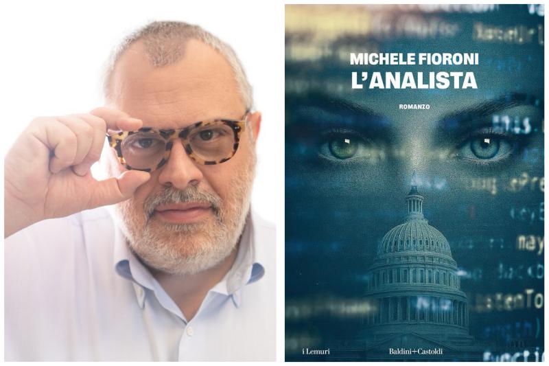 “L’analista”: la recensione del libro di Michele Fioroni