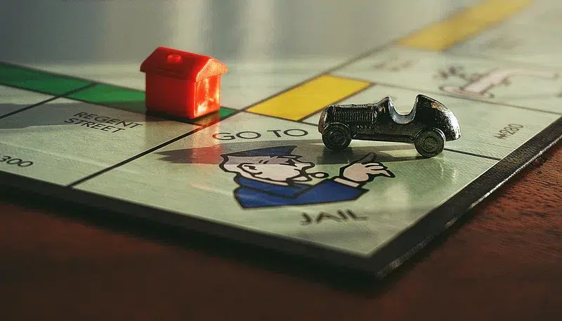 Monopoly arriva su Netflix, dal gioco da tavolo a una serie TV inedita