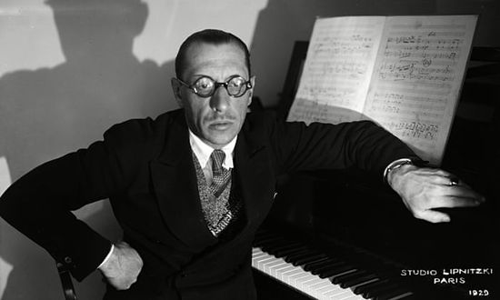 Stravinsky