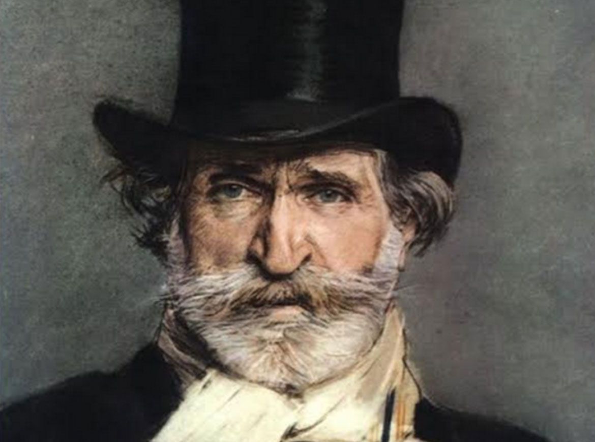 Il carattere di un compositore: Verdi e l'opera