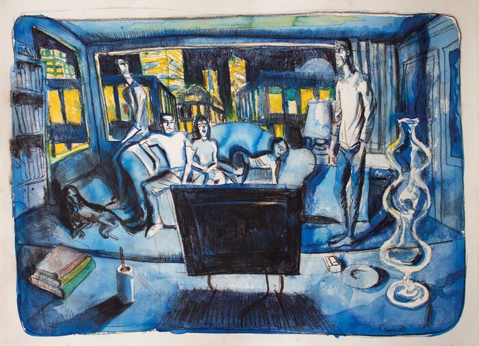 Carte Magiche, a Vitulano la mostra che rimette la carta al centro della pittura contemporanea