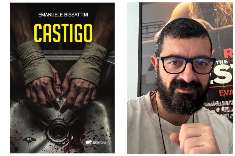 "Castigo" di Emanuele Bissattini