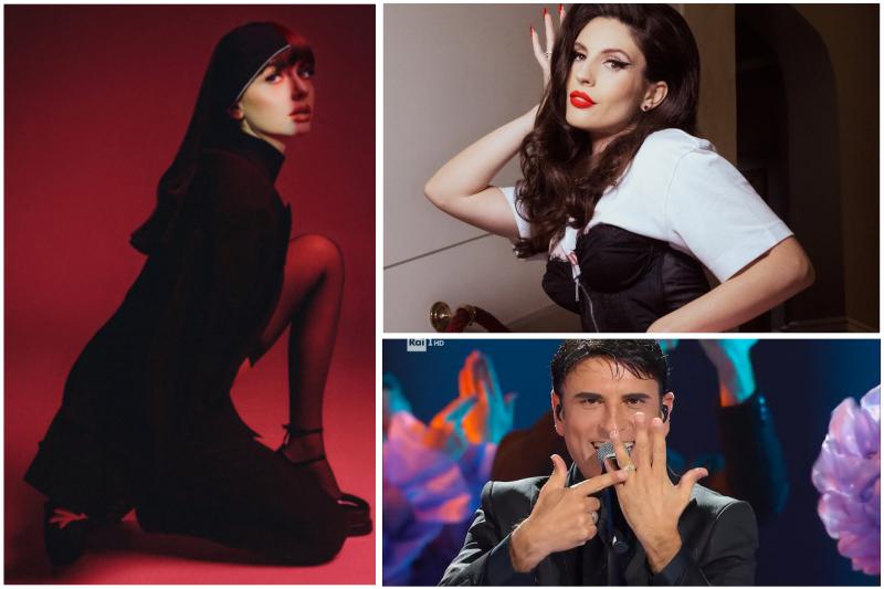 Ditonellapiaga domina la radio dopo Sanremo 2026: Annalisa entra in Top 5, Sal Da Vinci fuori dalla Top 10