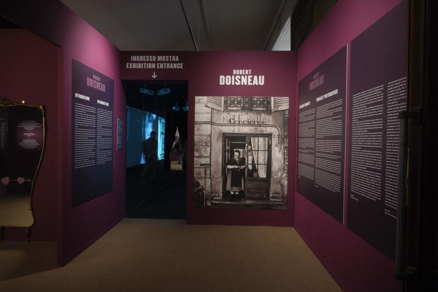 Robert Doisneau a Roma: al Museo del Genio la mostra dal 5 marzo al 19 luglio 2026