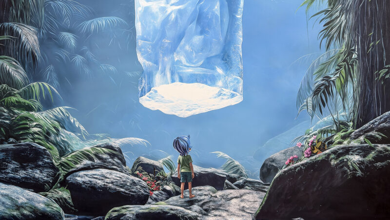 HYDRON³ di Giovanni Motta ai Bagni Misteriosi di Milano: date, mostra e contenuti