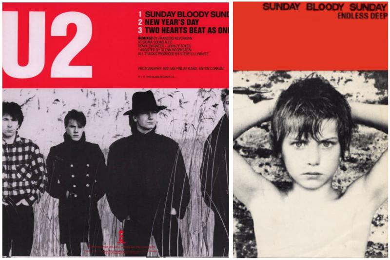 “Sunday Bloody Sunday” degli U2: quando una canzone pop mette in musica un conflitto reale