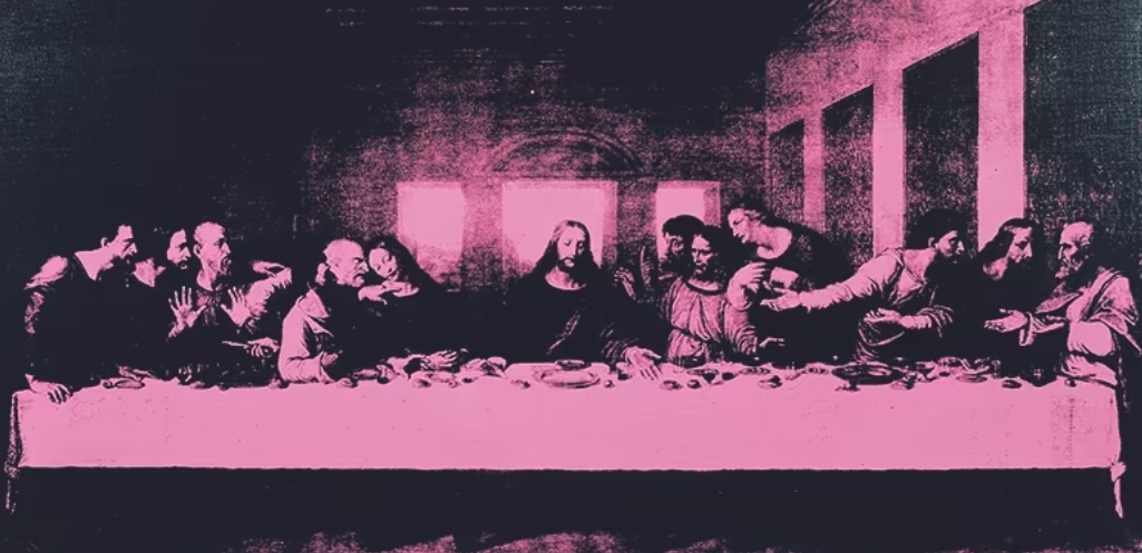 Andy Warhol in mostra a Milano, da Vesuvius a The Last Supper: date, sede e cosa vedere