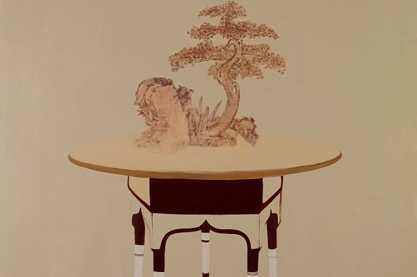 Gulistan porta “Time Garden” alla GNAMC: memoria, viaggio e pittura tra Roma e Dunhuang