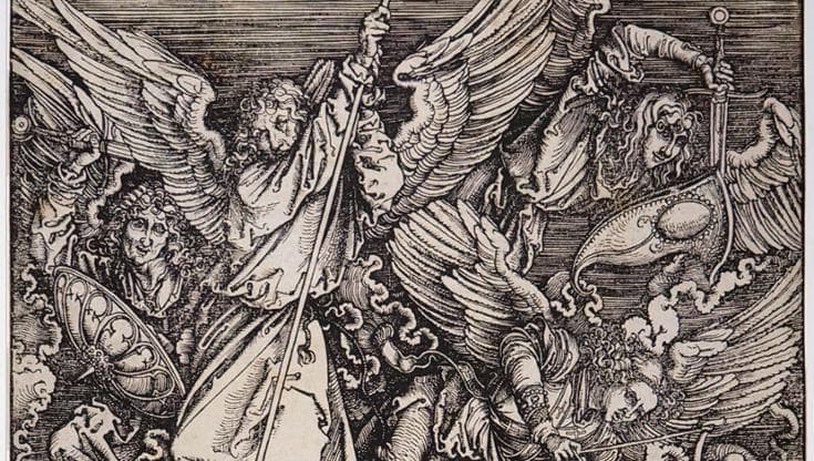Albrecht Dürer, l’Apocalisse in mostra alla Pinacoteca Nazionale di Bologna