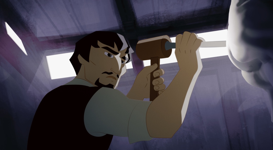 Su Raiplay arriva "David e Io", il cortometraggio che celebra l'arte italiana