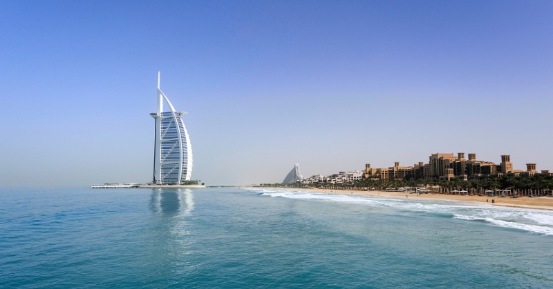 Burj Al Arab, Dubai