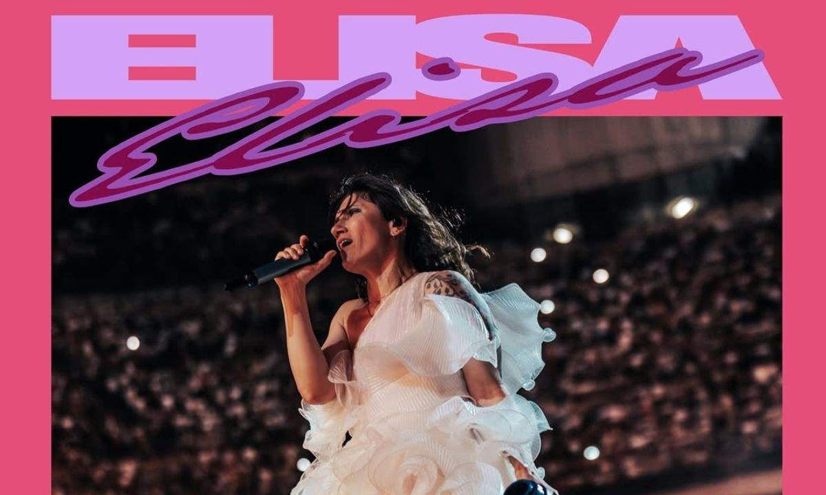 Elisa, la scaletta del concerto