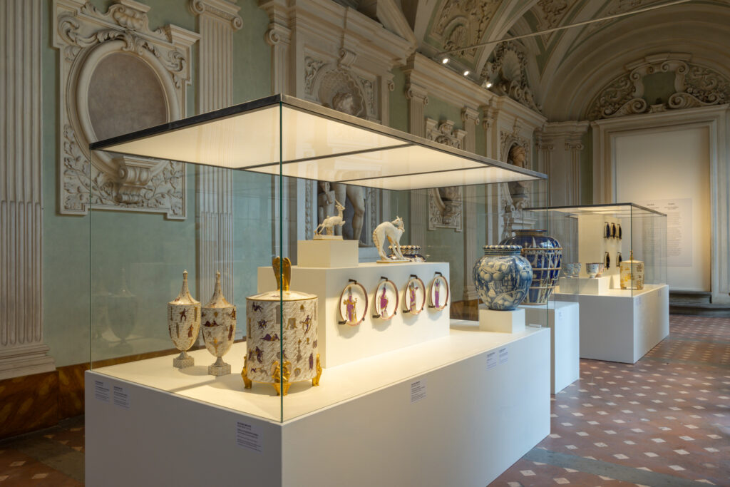 Firenze Déco a Palazzo Medici Riccardi: la mostra sugli Anni Venti tra Gio Ponti, Thayaht e i primi Gucci