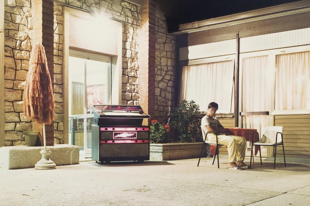 Luigi Ghirri a Reggio Emilia