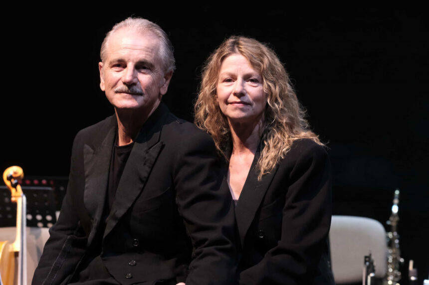 Stefano Benni al Teatro Vittoria di Roma