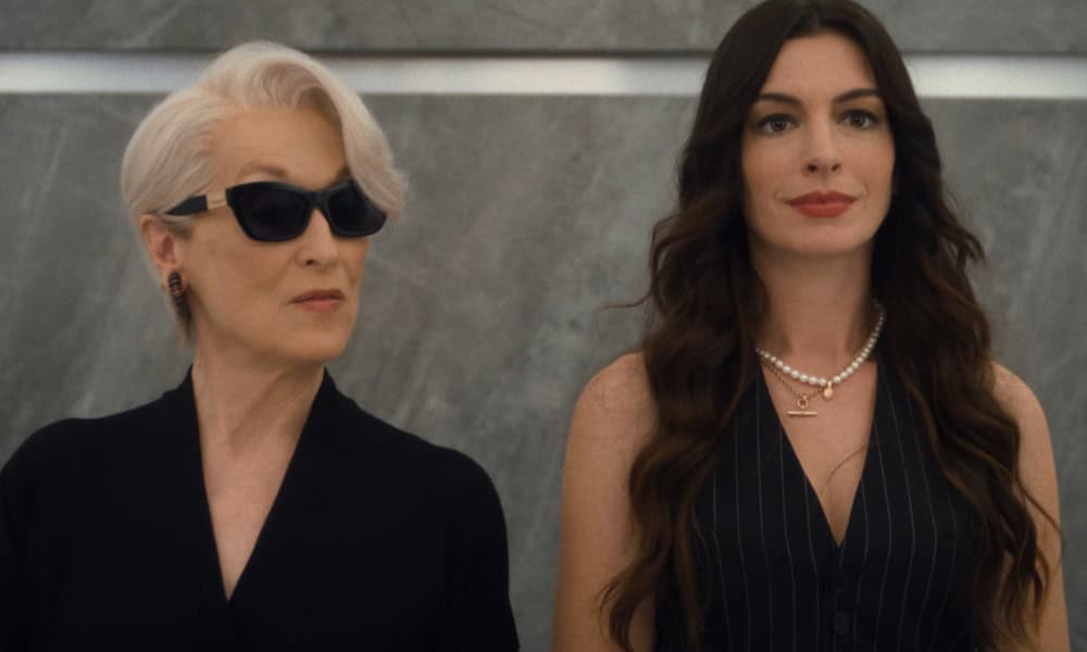 The Devil Wears Prada 2