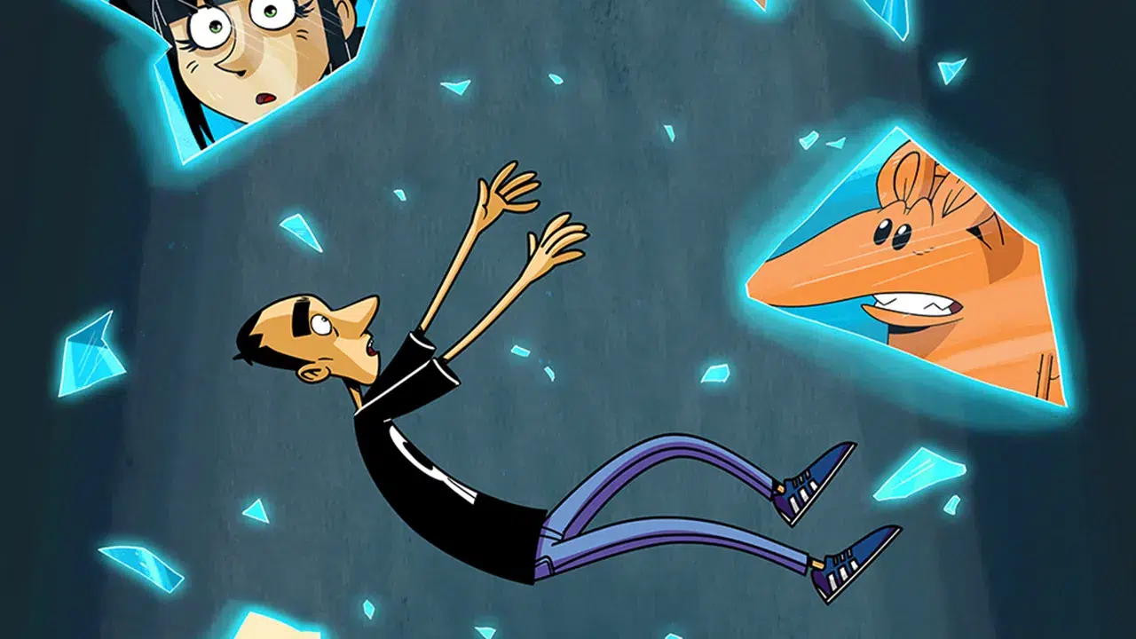 Zerocalcare, Due spicci arriva su Netflix