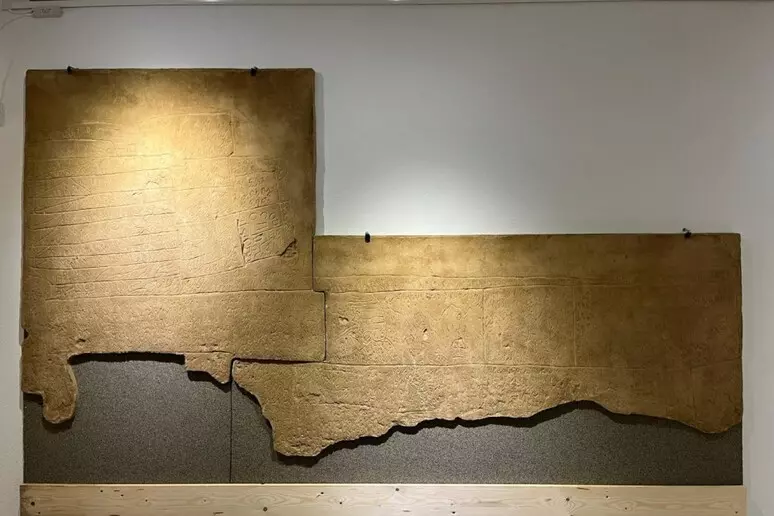 Volterra, in mostra i graffiti di Fernando Nannetti