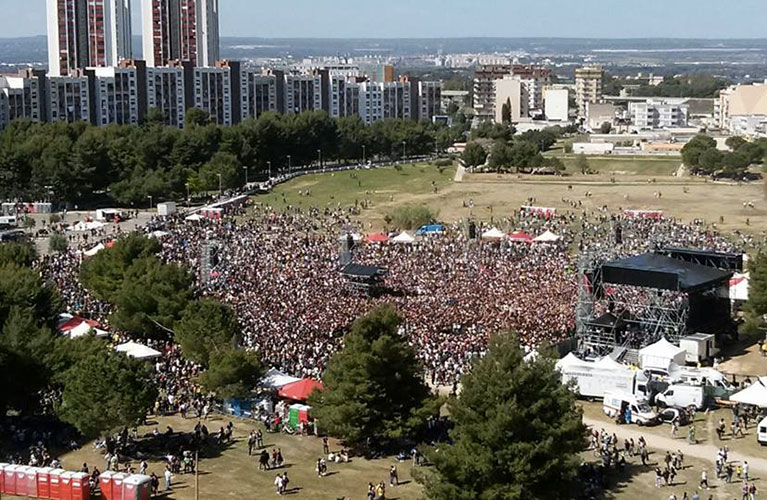 Concerto del Primo Maggio 2026 a Taranto: la musica torna al Parco Archeologico delle Mura Greche
