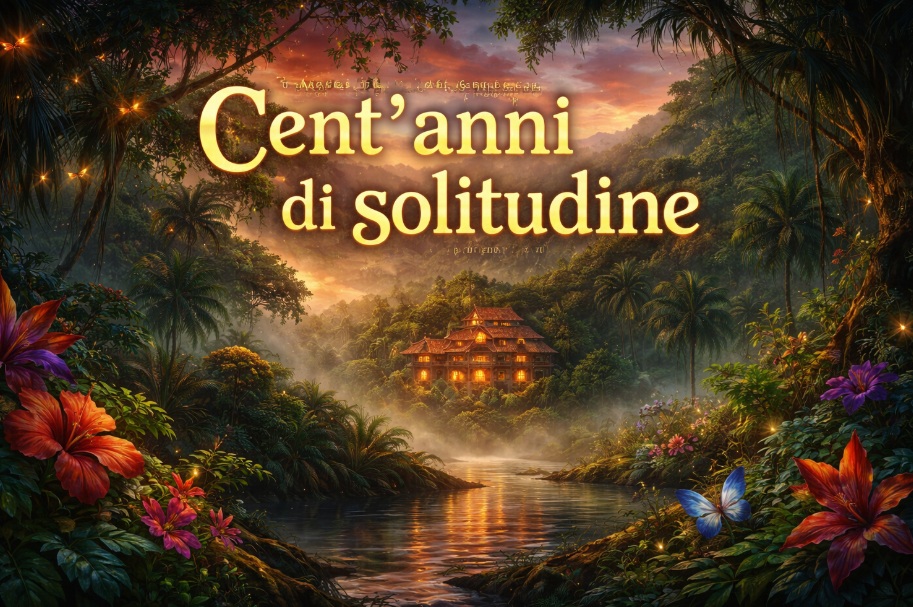 Cent’anni di solitudine
