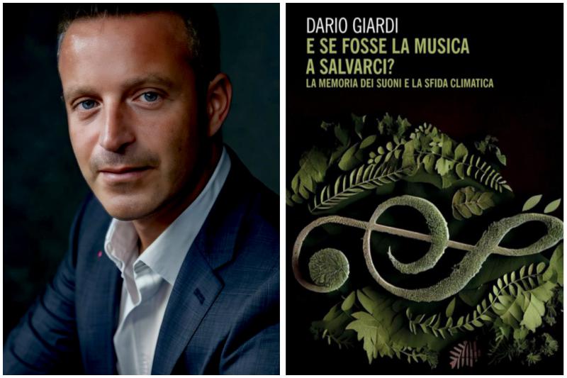 "E se fosse la musica a salvarci?": la recensione del libro di Dario Giardi