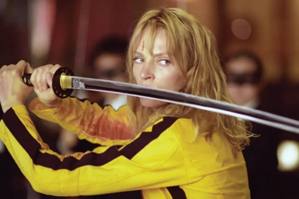 Kill Bill: The Whole Bloody Affair
