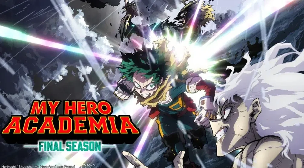 Crunchyroll Anime Awards 2026, My Hero Academia Final Season è Anime dell’Anno