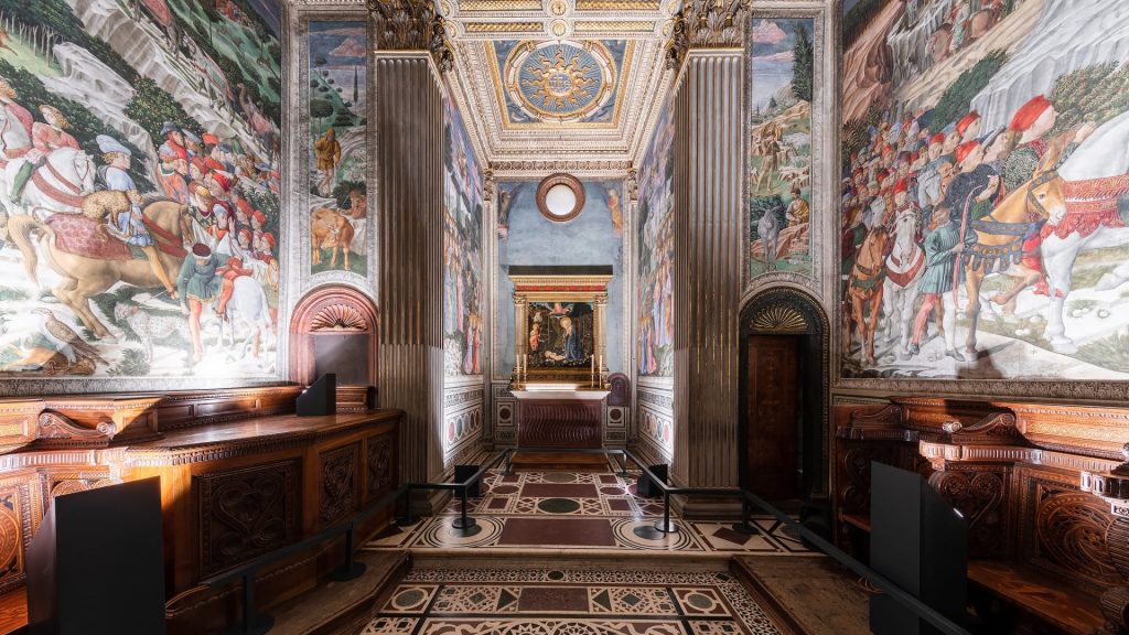 Palazzo Medici Riccardi a Firenze