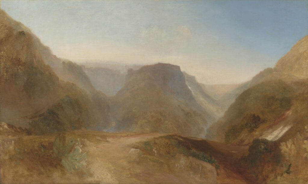 Turner a Como, Luigi e Francesco Murano firmano la luce della mostra tra Broletto e Pinacoteca