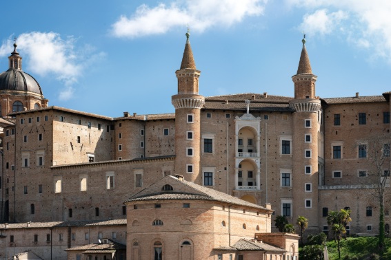Palazzo Ducale di Urbino