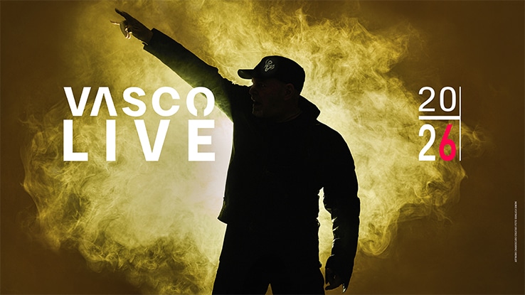 Vasco Live 2026: la scaletta ufficiale del concerto e le date del tour negli stadi