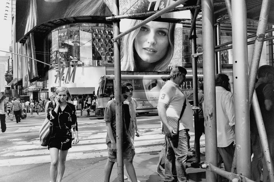 Lee Friedlander